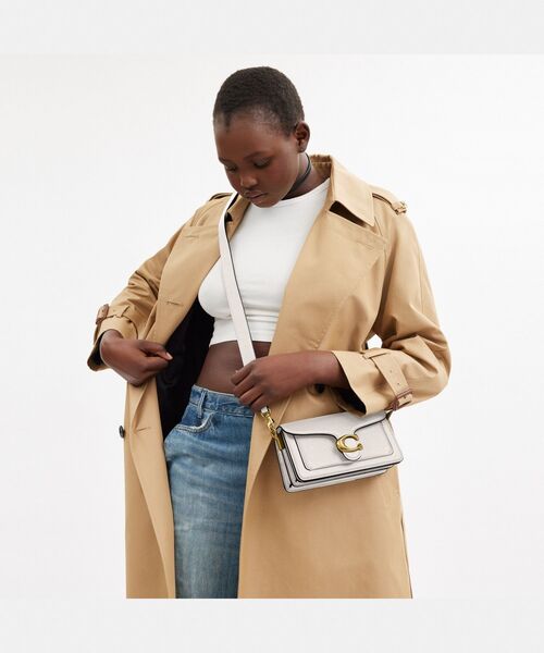 COACH（コーチ） ショルダーバッグ バッグ タビー ショルダー バッグ