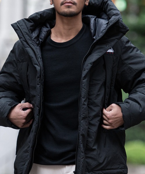 FIRST DOWN（ファーストダウン） ダウンジャケット ダウン 「FIRST