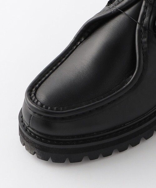 STEVEN ALAN（スティーブンアラン） デッキシューズ 「PG × KNOCK