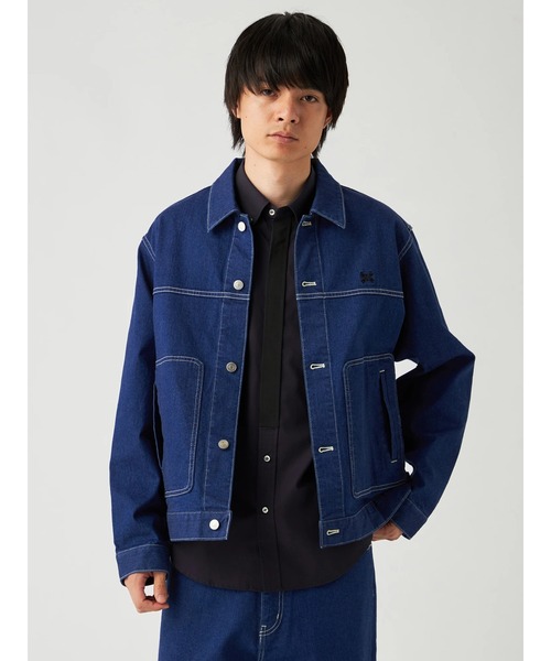 Mc McGREGOR（エムシー マックレガー） デニムジャケット gジャン 「Mc
