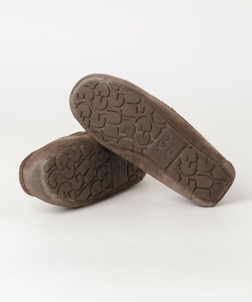 UGG Australia（アグオーストラリア） 「UGG」 モカシンシューズ 23.0
