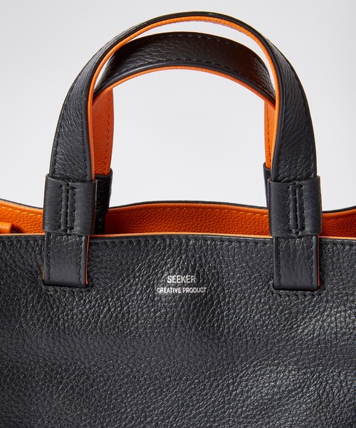 UNION STATION（ユニオンステーション） トートバッグ 「SEEKER」別注