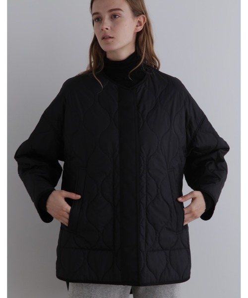 LE PHIL（ル フィル） ブルゾン アウター リモンタキルティング