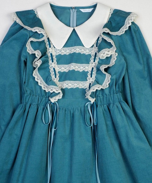 MILK（ミルク） ワンピース Alice ドレス : ZOZOTOWN Yahoo!店 - 通販