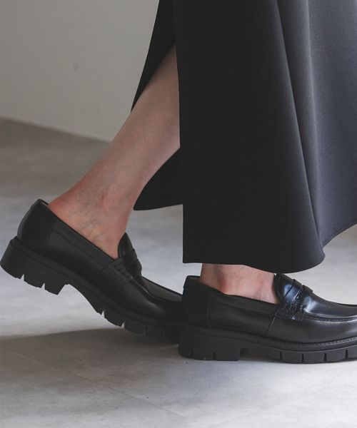 CORSO ROMA,9（コルソローマ ノーヴェ） ローファー CORSO ROMA9