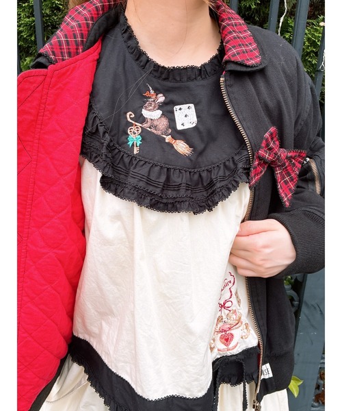 PINK HOUSE（ピンクハウス） ブルゾン アウター ハロウィーン