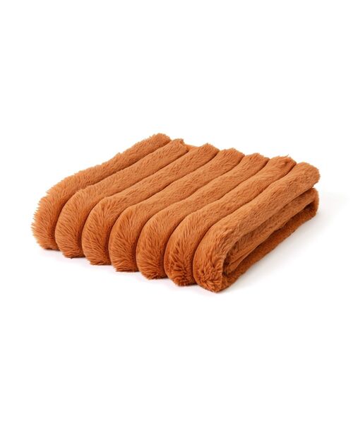 Francfranc（フランフラン） ヒーター付きブランケット ブラウン