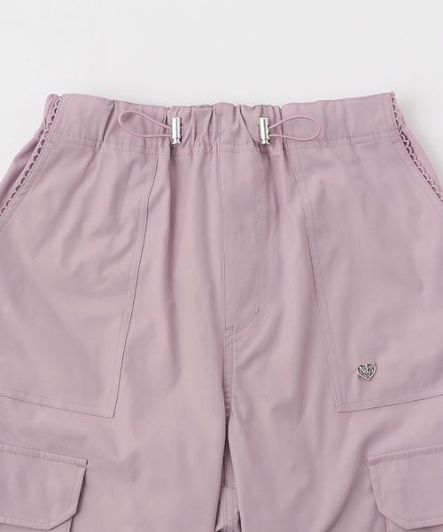 mezzo piano Junior（メゾピアノ ジュニア） パンツ 「吸水速乾