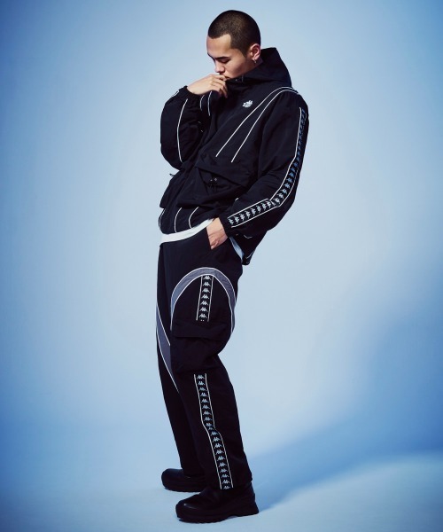 Kappa（カッパ） ナイロンジャケット ナイロンジャケット メンズ