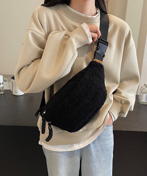 GLAMOROUS JANE（グラマラスジェーン） ウエストポーチ ウエストバッグ