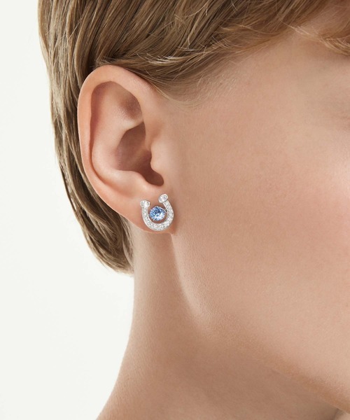 SWAROVSKI（スワロフスキー） ピアス 「公式」「スワロフスキー