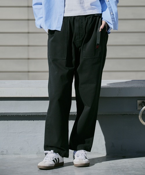 GRAMICCI（グラミチ） チノパン LOOSE TAPERED PANT テーパードパンツ