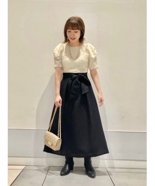 LOULOU WILLOUGHBY（ルルウィルビー） ワンピース 「LOULOU WILLOUGHBY