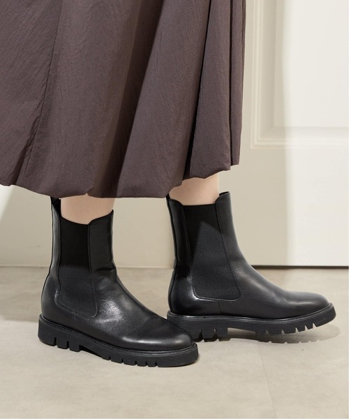 SLOBE IENA（スローブイエナ） ブーツ 「追加3」SLOBE IENA サイドゴア