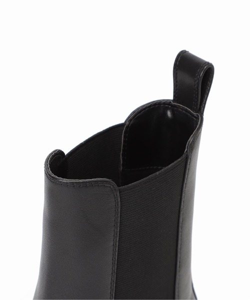 SLOBE IENA（スローブイエナ） ブーツ 「追加3」SLOBE IENA サイドゴア