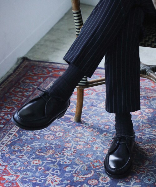 SEBAGO（セバゴ） ビジネスシューズ SEBAGO / JAMES 2アイレット U