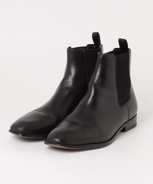 COACH（コーチ） ブーツ 25.5cm ブラック系その他 メンズ : ZOZOTOWN