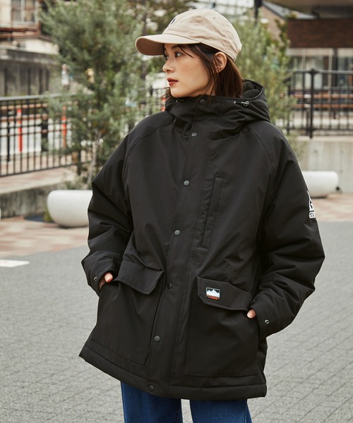 GERRY（ジェリー） ダウンジャケット ダウン 別注 オーバーサイズ