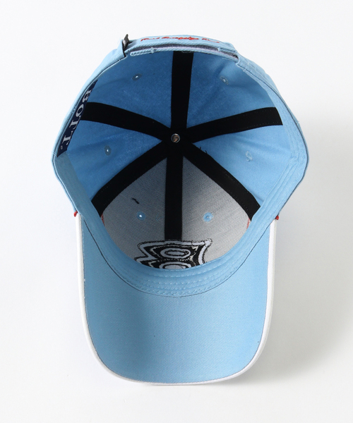 BoTT（ボット） キャップ 帽子 「BoTT / ボット」B Racing Cap メンズ