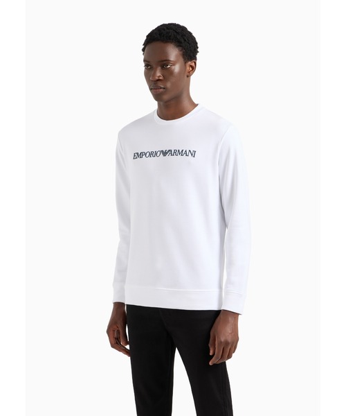 EMPORIO ARMANI トレーナー スウェット 「エンポリオ アルマーニ