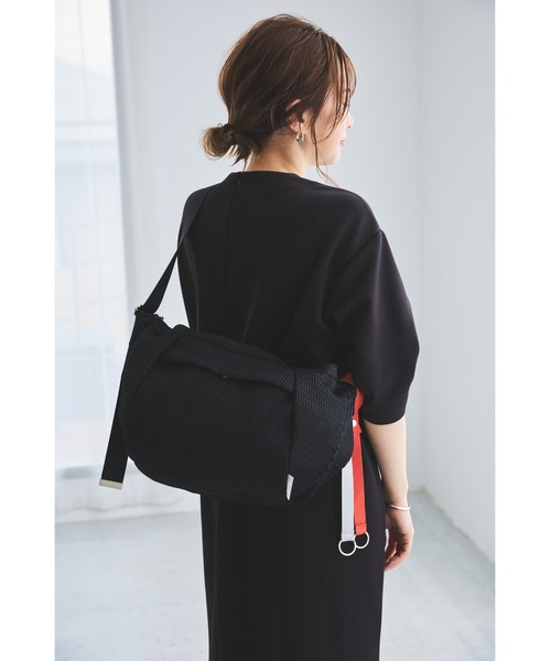 EDITA.（エディータ） ウエストポーチ ウエストバッグ 洗濯機で洗える