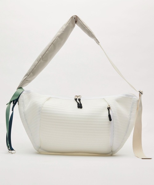 EDITA.（エディータ） ウエストポーチ ウエストバッグ 洗濯機で洗える