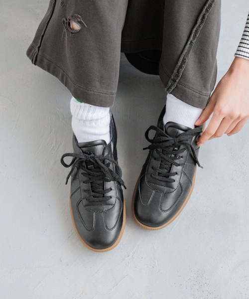 LOWRYS FARM（ローリーズファーム） スニーカー カラースニーカー