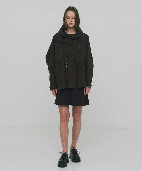 VACHEMENT モッズコート コート 「VACHEMENT/ヴァシュモン」Recycle