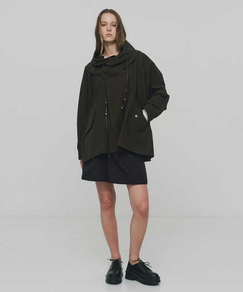 VACHEMENT モッズコート コート 「VACHEMENT/ヴァシュモン」Recycle