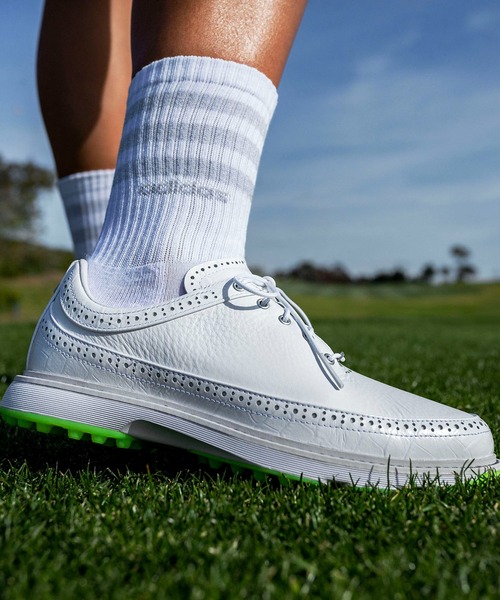 adidas（アディダス） スニーカー MC80「adidas Golf/アディダスゴルフ