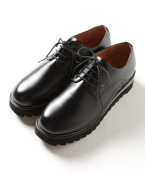 SETUP7（セットアップセブン） ビジネスシューズ 「HAUS」SHARK SOLE