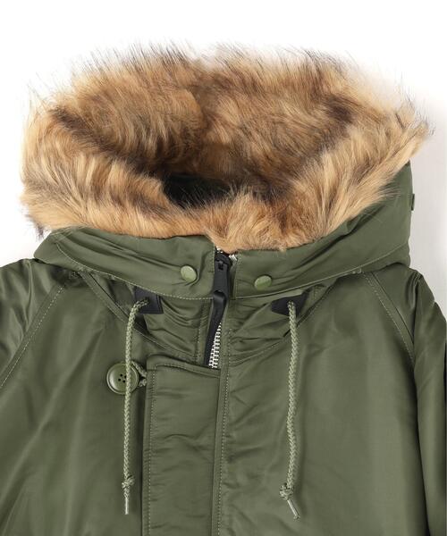 Alpha Industries（アルファ・インダストリーズ） ミリタリー