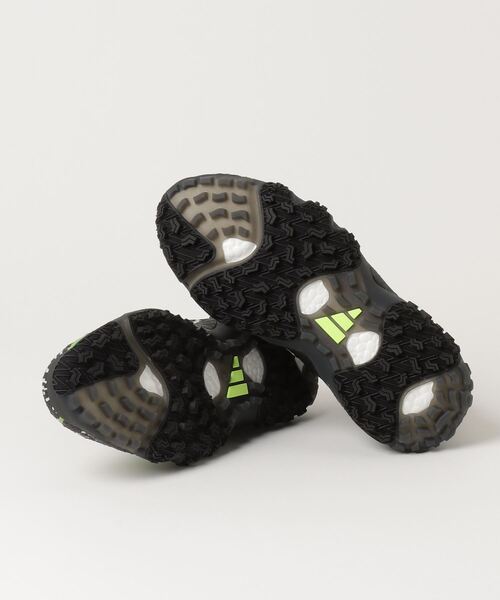 adidas（アディダス） スニーカー コードカオス レースレス グリッチ