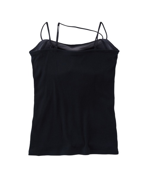 OUR WACOAL キャミソール カップ付き2Wayキャミソール : ZOZOTOWN