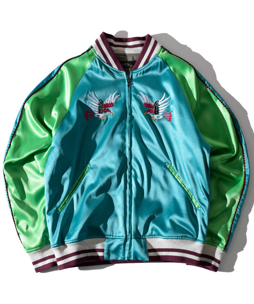 ALDIES（アールディーズ） スカジャン Souvenir Jacket / スーベニア