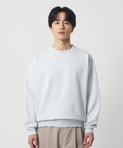 BEAUTY＆YOUTH UNITED ARROWS トレーナー スウェット 金政メリヤス 36G