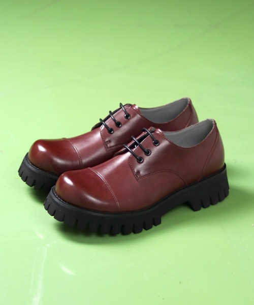 whoop-de-doo（フープディドゥ） シューズ フープディドゥ/ 厚底