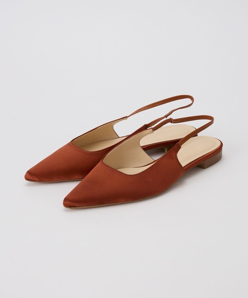 BABYLONE（バビロン） パンプス バックスリングパンプス : ZOZOTOWN