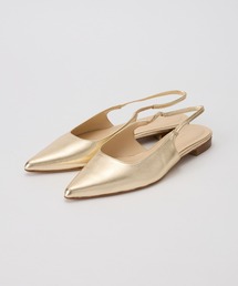 BABYLONE（バビロン） パンプス バックスリングパンプス : ZOZOTOWN