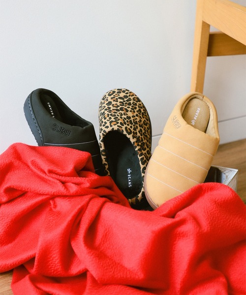 SUBU（スブ） サンダル 「ビームスの百名品」「別注」SUBU / フェイク