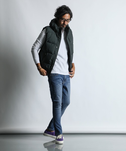 The DUFFER of ST.GEORGE（ザダファーオブセントジョージ） ダウン