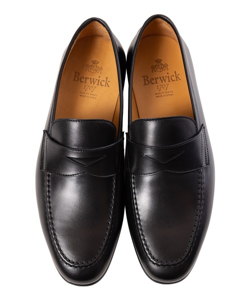Berwick 1707（バーウィック） ローファー Berwick ローファー 5123
