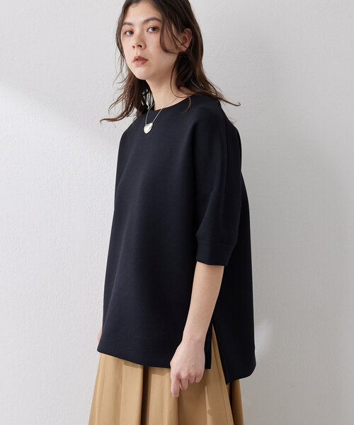 Whim Gazette（ウィム ガゼット） tシャツ 半袖ダンボールプルオーバー