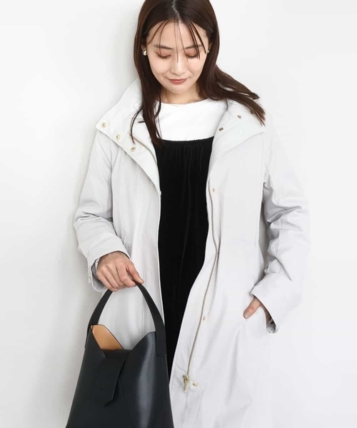 MK MICHEL KLEIN（エムケー ミッシェルクラン） モッズコート コート