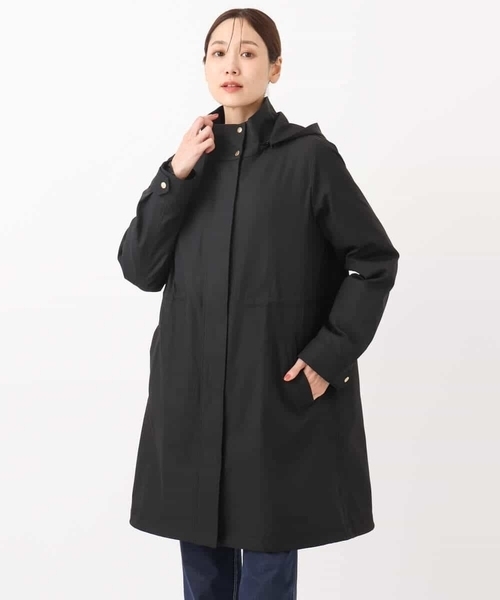 MK MICHEL KLEIN（エムケー ミッシェルクラン） モッズコート コート