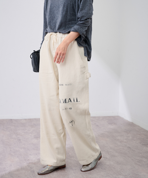 FRAMeWORK（フレームワーク） パンツ 「追加」PAYDAY/ペイデイ 別注