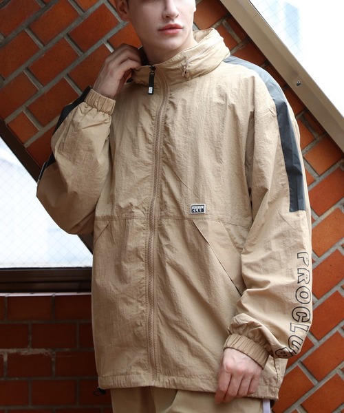 PRO CLUB（プロクラブ） ナイロンジャケット ナイロンジャケット