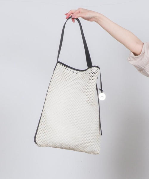 MARCO MASI（マルコマージ） トートバッグ 「MARCO MASI/マルコ