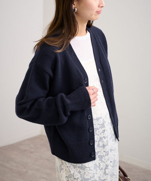 FRAMeWORK（フレームワーク） カーディガン EXTREME CASHMERE X