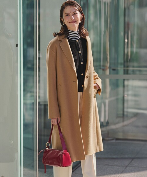 23区 コートのおすすめ人気商品一覧 通販 - Yahoo!ショッピング